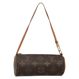 Louis Vuitton Papillon Pochette Monogram Canvas