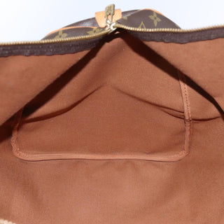Louis Vuitton Keepall Bag Monogram Canvas