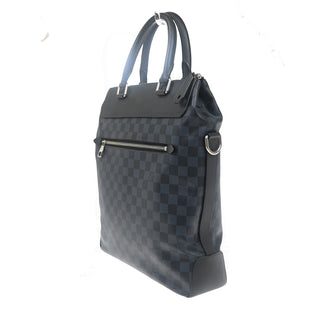 Louis Vuitton Greenwich Tote Damier Cobalt