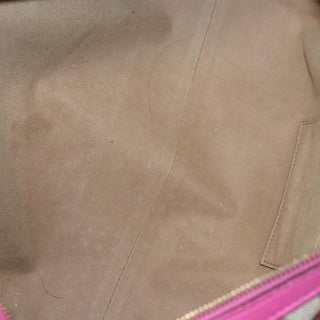 Gucci Convertible Boston Bag Embroidered GG Coated Canvas