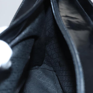 Gucci Vintage Bamboo Handle Tote Nylon