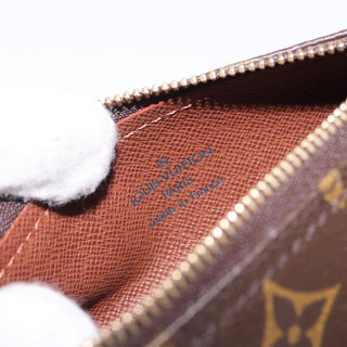 Louis Vuitton Papillon Pochette Monogram Canvas