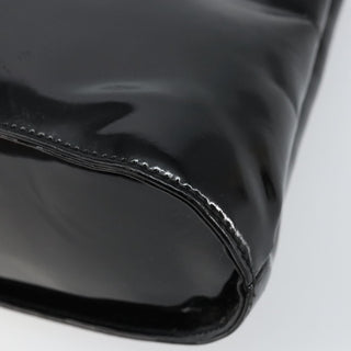 Salvatore Ferragamo Wanda Handbag Patent Leather