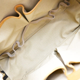 Louis Vuitton Deauville Handbag Monogram Canvas