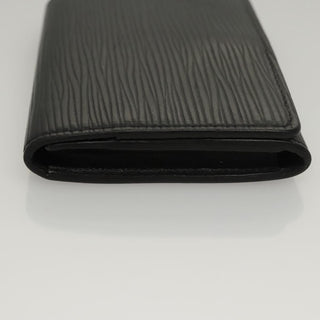 Louis Vuitton Envelope Business Card Holder Epi Leather