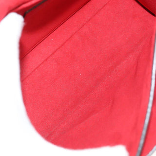 Louis Vuitton Mylockme Handbag Leather