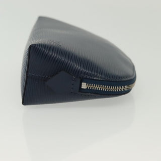 Louis Vuitton Cosmetic Pouch Epi Leather