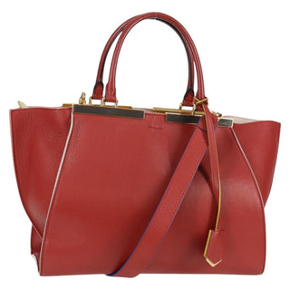Fendi 3Jours Bag Leather