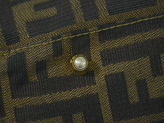 Fendi Zucca Tote bag FF motif