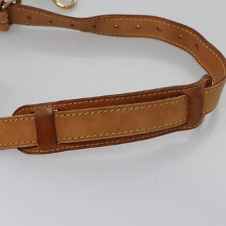 Louis Vuitton Adjustable Shoulder Strap Leather