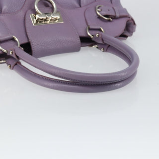 Salvatore Ferragamo Marisa Satchel Leather