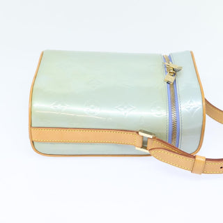 Louis Vuitton Sullivan Handbag Monogram Vernis