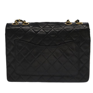 Chanel Vintage Two Tone Envelope Flap Bag Quilted Lambskin