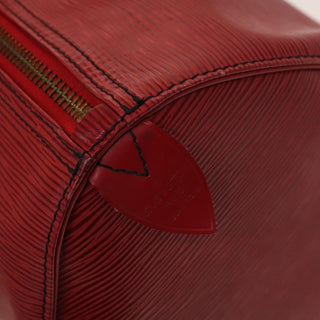 Louis Vuitton Keepall Bag Epi Leather