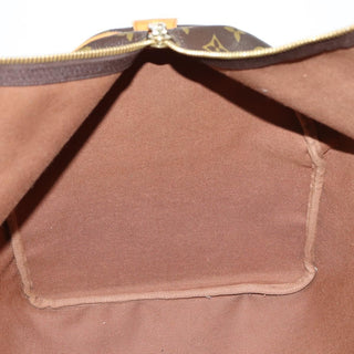Louis Vuitton Keepall Bag Monogram Canvas