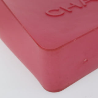 Chanel Jelly Tote Rubber