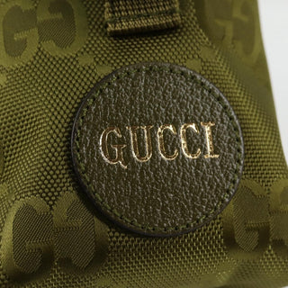Gucci Off The Grid Shoulder Bag GG Econyl