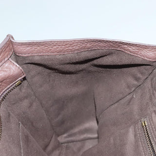 Celine Shopper Luggage Leather