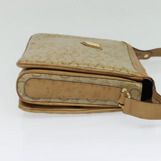 Celine Sulky Vertical Cabas Tote Canvas with Leather