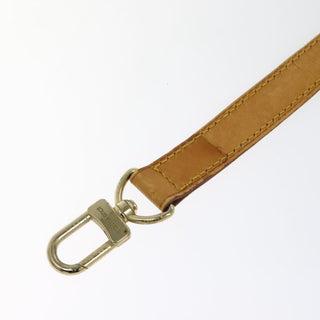 Louis Vuitton Adjustable Shoulder Strap Vachetta Leather