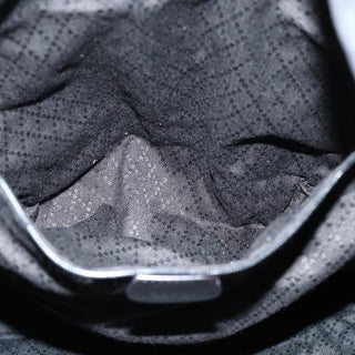 Gucci Vintage Bamboo Handle Tote Nylon