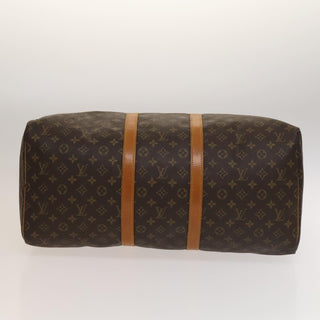 Louis Vuitton Keepall Bag Monogram Canvas