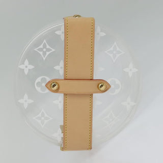 Louis Vuitton Box Scott Trunk Monogram Plexiglass