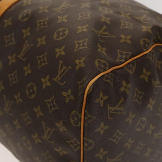 Louis Vuitton Keepall Bag Monogram Canvas