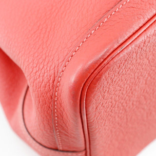 Hermes Garden Party Tote Leather