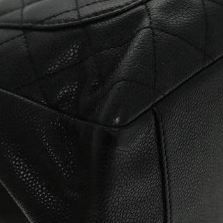 Chanel Grand Shopping Tote Quilted Calfskin