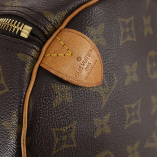 Louis Vuitton Keepall Bag Monogram Canvas