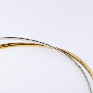 cartier Trinity Hand bag Leather