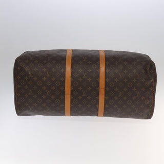 Louis Vuitton Keepall Bag Monogram Canvas
