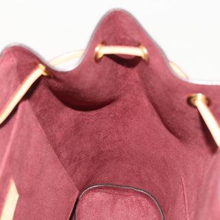 Louis Vuitton Montsouris Backpack Monogram Canvas