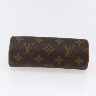 Louis Vuitton Papillon Pochette Monogram Canvas