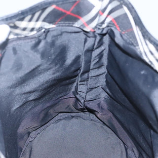 Burberry Nova Check Tote Nylon