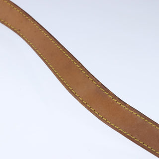 Louis Vuitton Adjustable Shoulder Strap Vachetta Leather