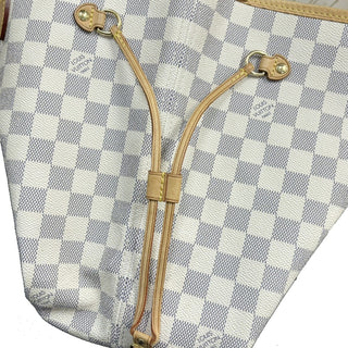 Louis Vuitton Neverfull Tote Damier