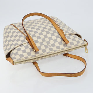 Louis Vuitton Totally Handbag Damier azur