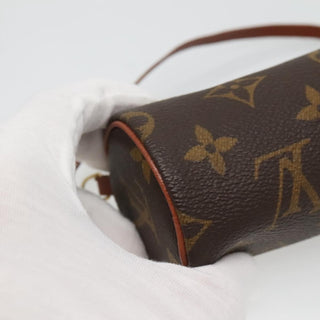 Louis Vuitton Papillon Pochette Monogram Canvas