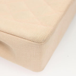 Chanel Vintage Diana Flap Bag Quilted Canvas