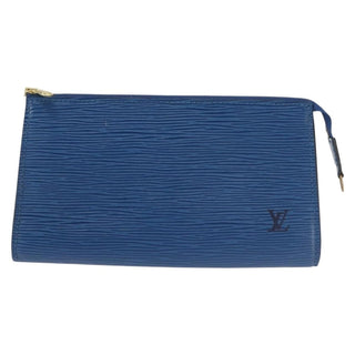 Louis Vuitton Pochette Accessoires Epi Leather