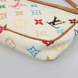 Louis Vuitton Pochette Accessoires Monogram Multicolor