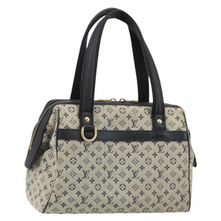 Louis Vuitton Josephine Handbag Mini Lin