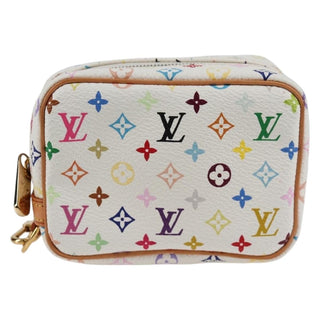 Louis Vuitton Wapity Trousse Pouch Monogram Multicolor