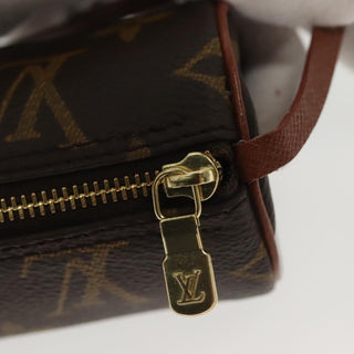 Louis Vuitton Papillon Pochette Monogram Canvas