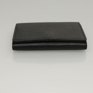 Louis Vuitton Envelope Business Card Holder Epi Leather