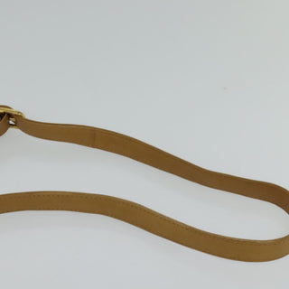 Celine Vintage Macadam Shoulder Bag Canvas