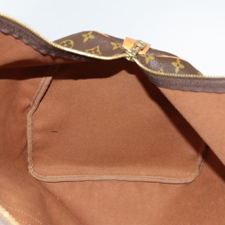 Louis Vuitton Keepall Bag Monogram Canvas