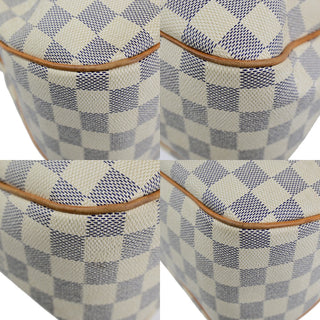 Louis Vuitton Siracusa Handbag Damier
